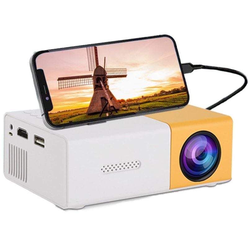 Portable Projector