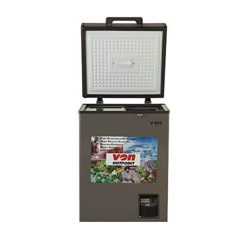 Von 100L Showcase Freezer