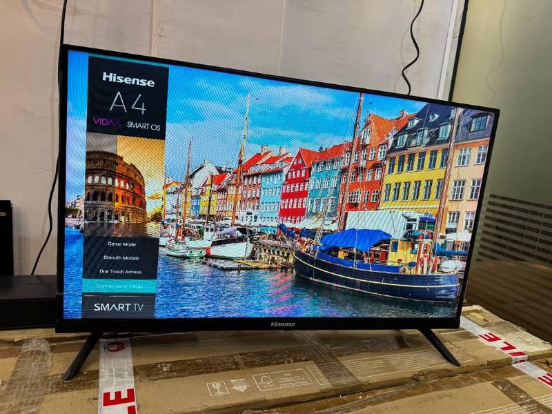HISENSE TV POUSE 32 SMART