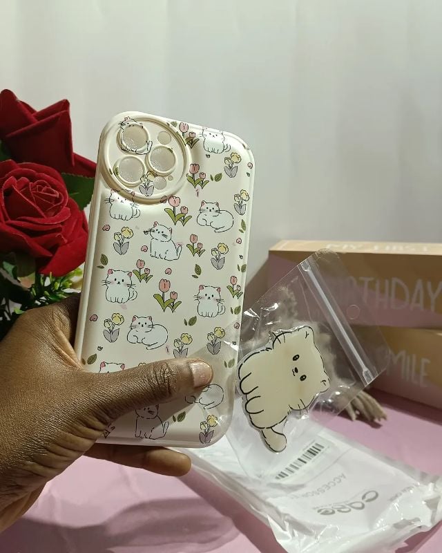 IPHONE 12  PROMAX PHONE CASE