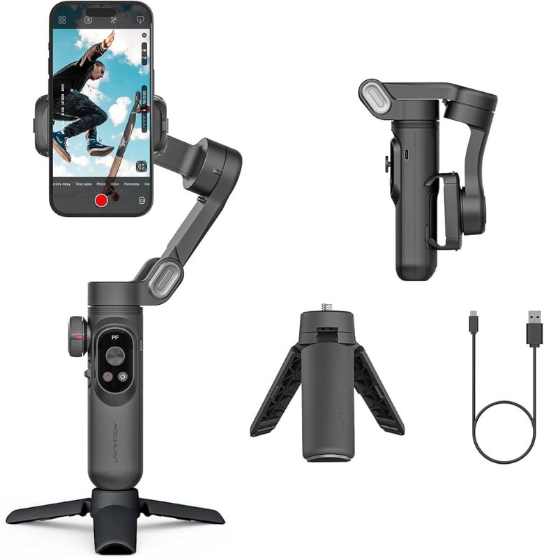 Smart XE 3-axis gimbal stabilizer