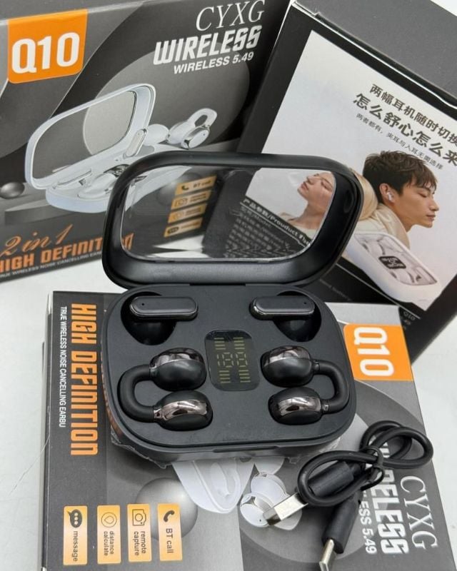 q10 cyxg 4 in 1 earbud
