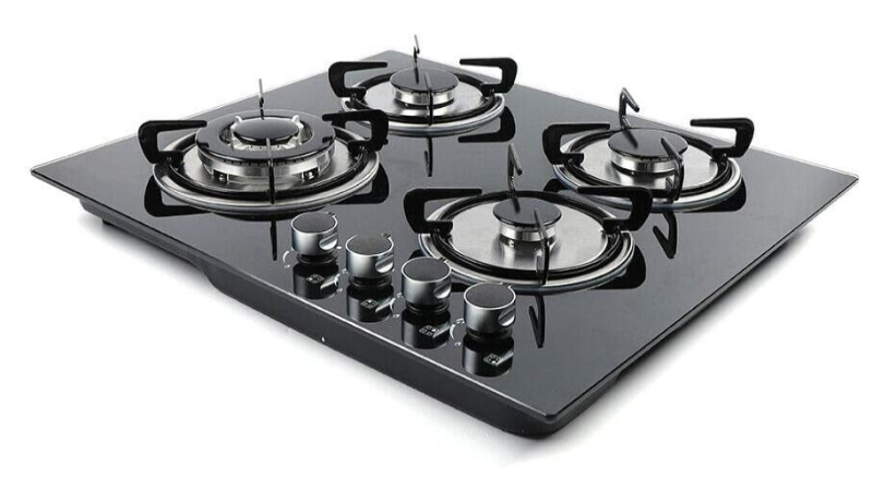 Kumtel built-in gas stove