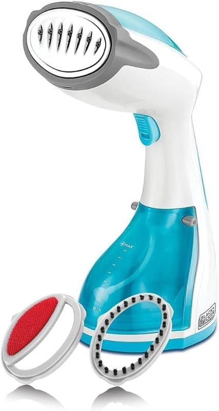 BLACK & DECKER HAND HELD GARMENT STEAMER HST1200-B5 1200W