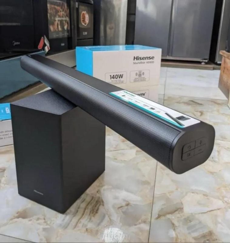 Hisense HS1800 2.1 Channel Soundbar