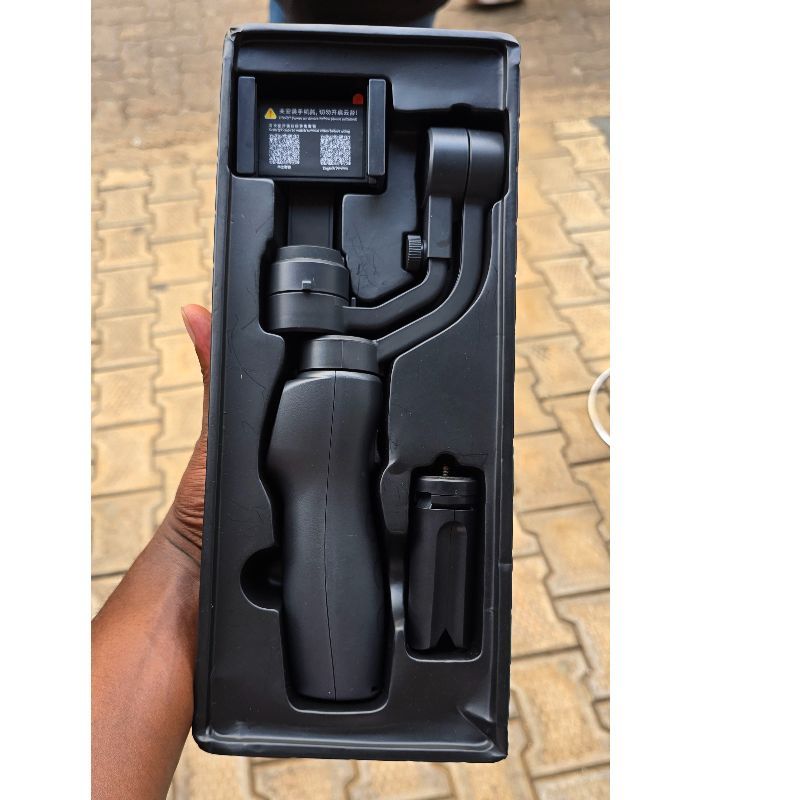 Gimbal Play Model F10 3-Axis Gimbal Stabilizer