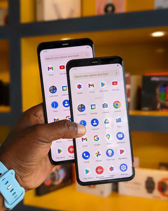 PIXEL 4XL