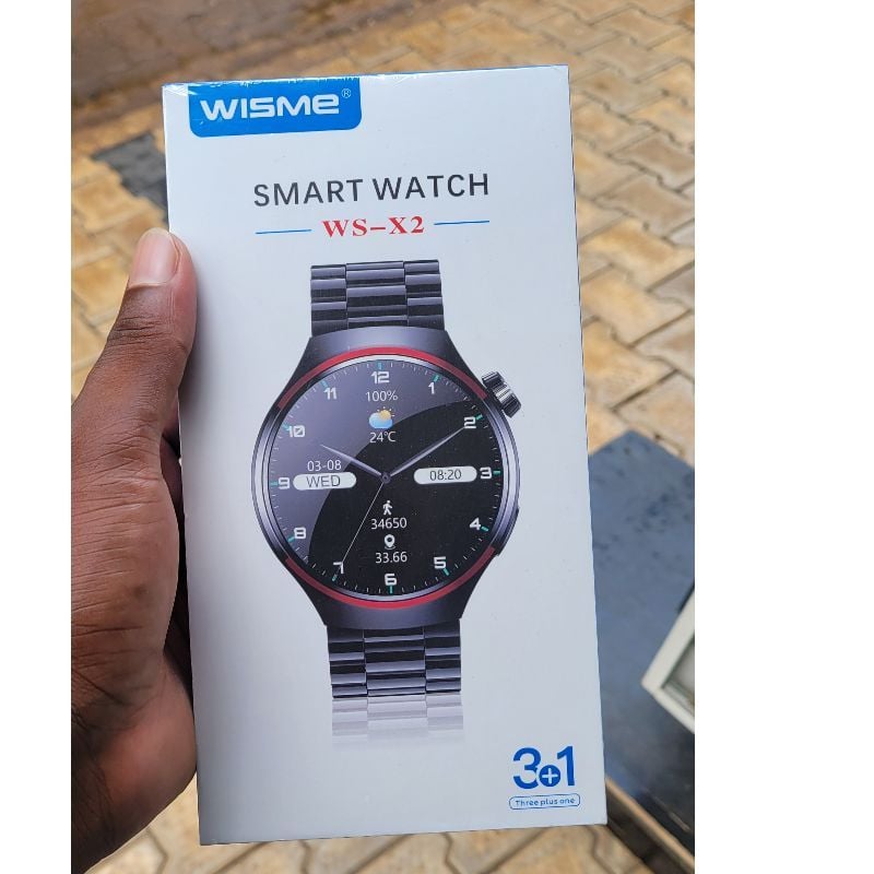 MODIO ROSR 1 FEMALE SMARTWATCH