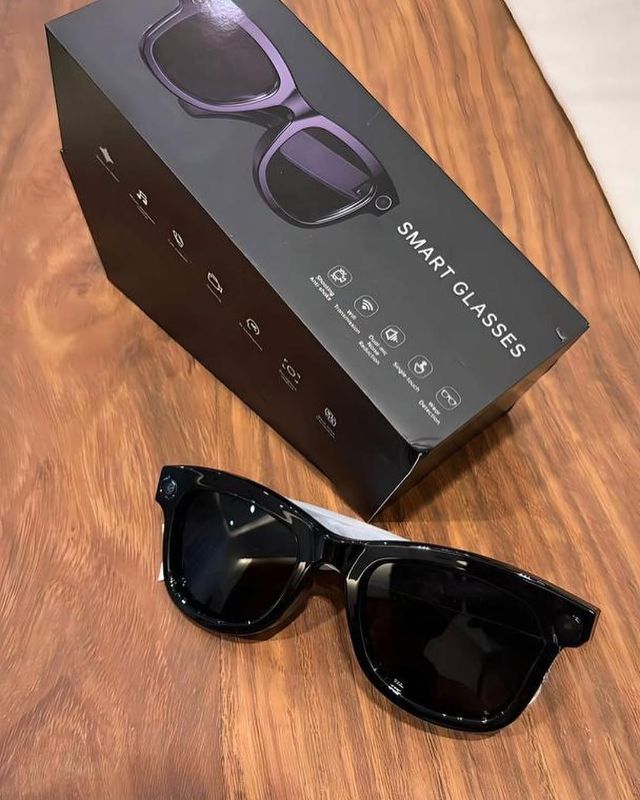 M01 Smart AI Glasses