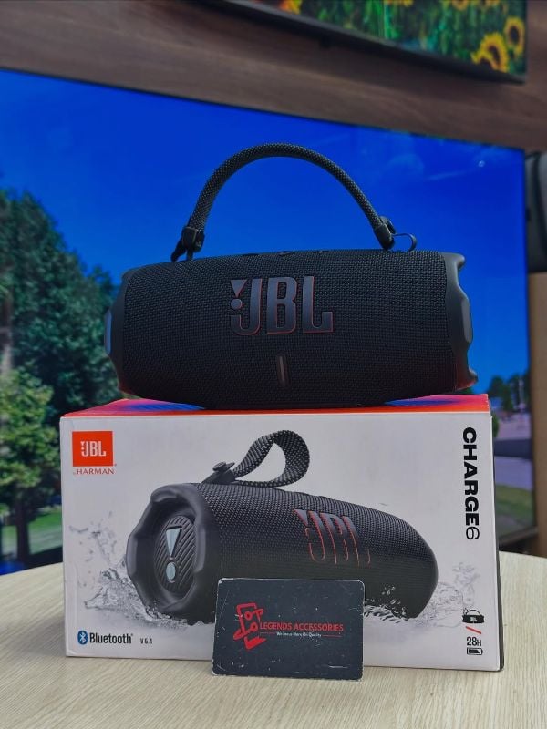 JBL Charge 6