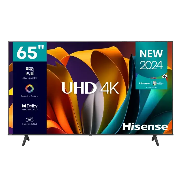 HISENSE  TV  POUSE 65 SMART