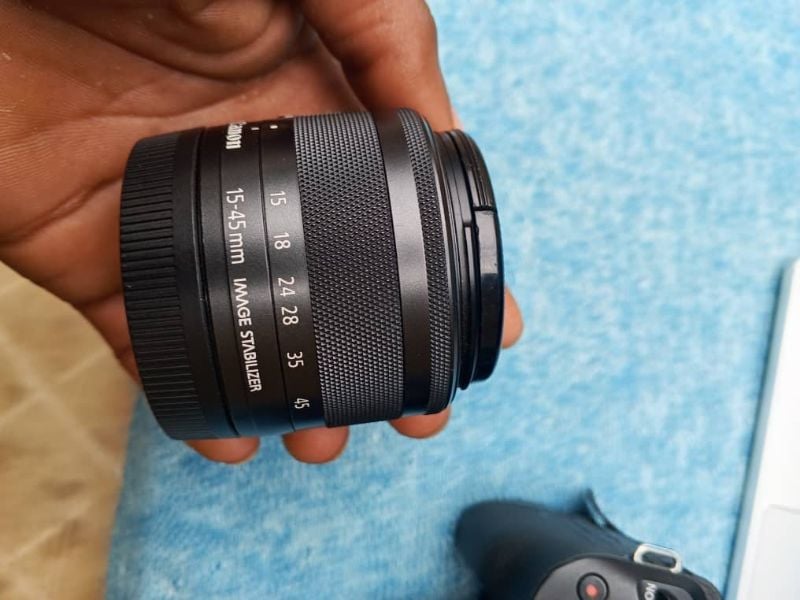 Sony A6500 Mirrorless Camera with Sigma 30mm f/1.4 DC DN