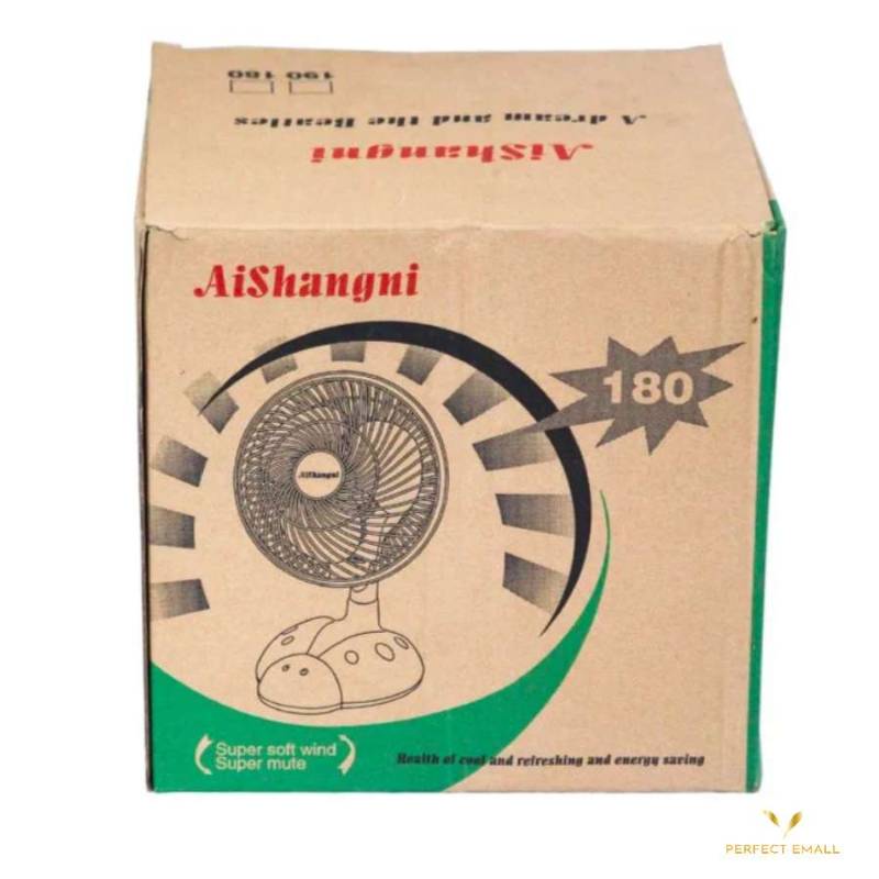 Aishangni fan