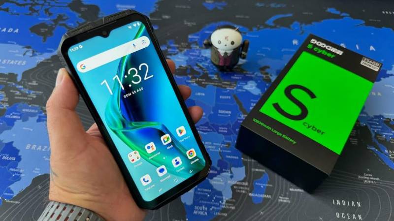 DOOGEE S CYBER