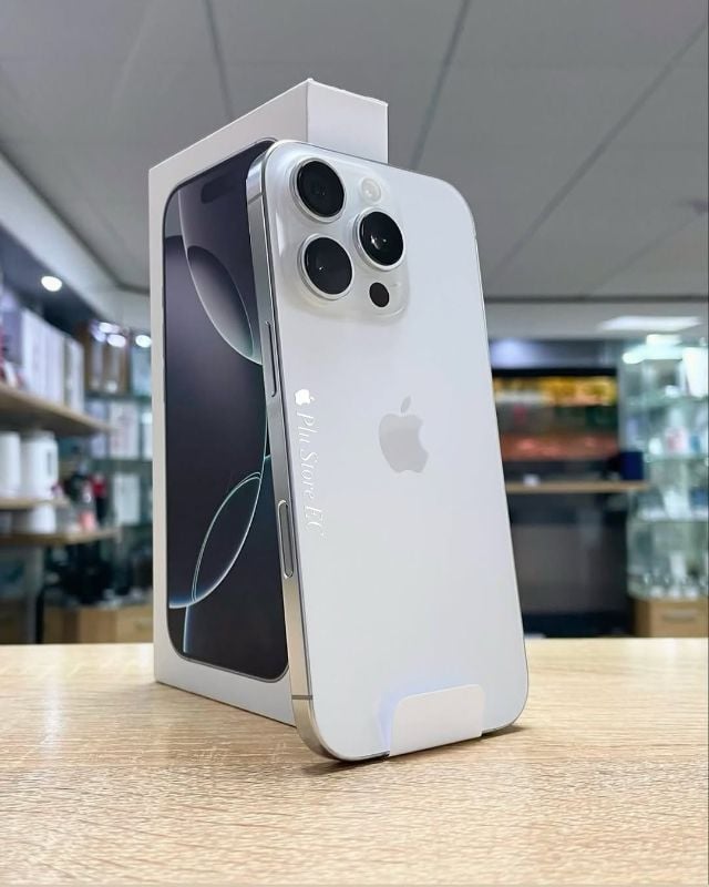 IPHONE 16 PROMAX