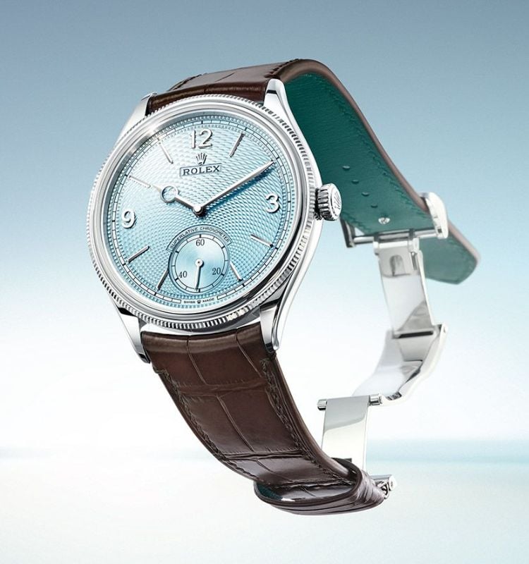 Rolex Perpetual 1908 Shines The Spotlight On The Timeless Elegance Of Traditional Watchmaking Art