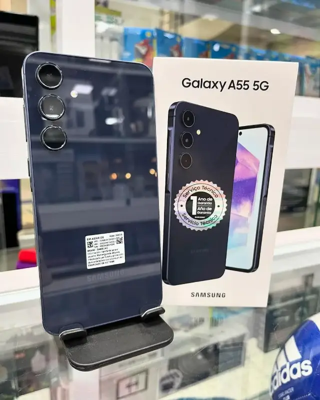 SAMSUNG GALAXY A55