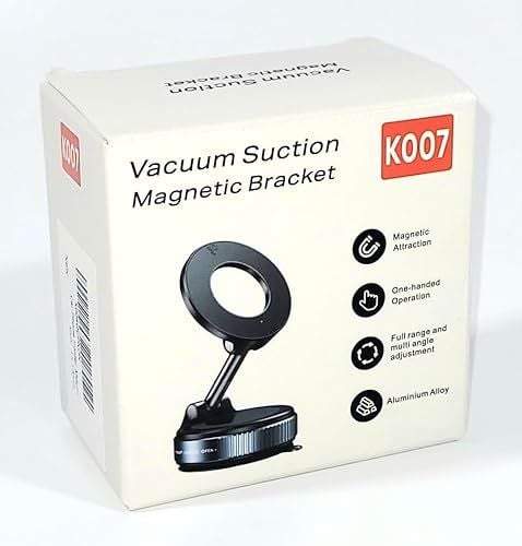 K007 Vacuum Suction Magnetic phone stand