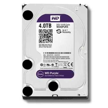 4TB HD