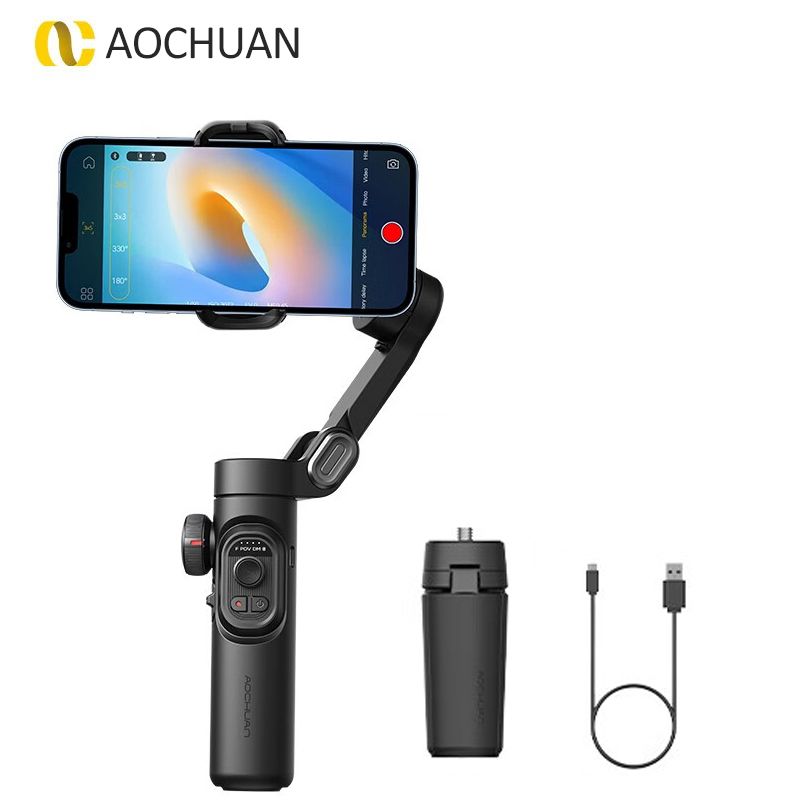 Smart XE 3-axis gimbal stabilizer