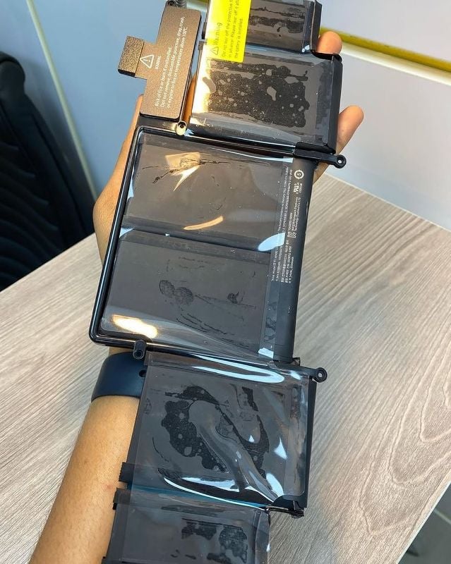 Battery Macbook pro 2015