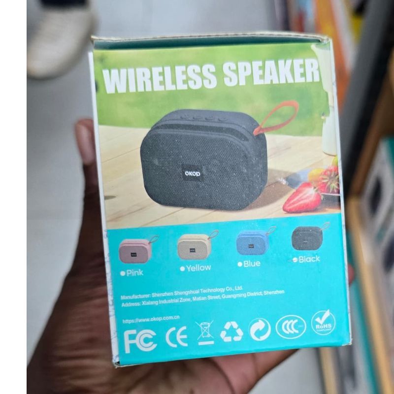 Okop KP-800 Wireless Portable Speaker