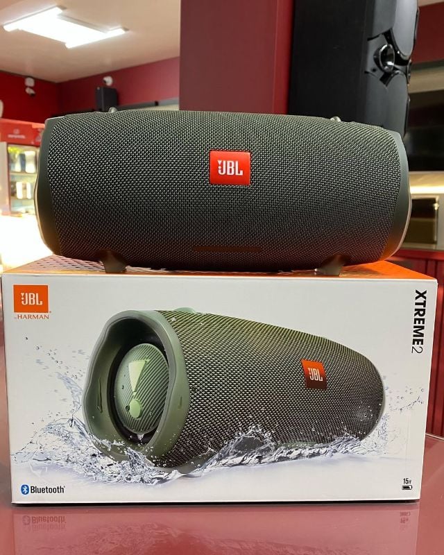 JBL Xtreme 2