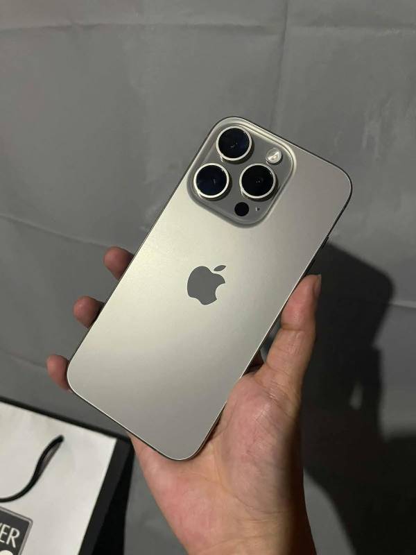 IPHONE 15 PRO