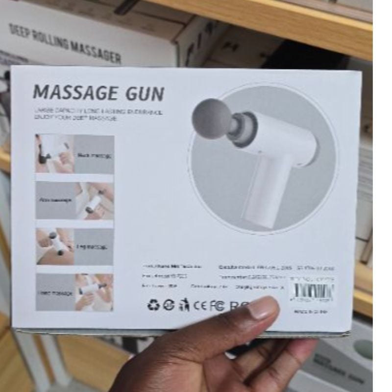 Fascia Gun LM-280 Five-Head Hit Massage
