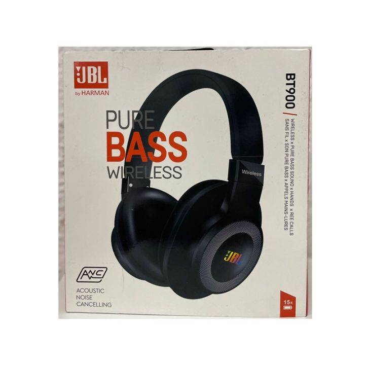 Jbr tune 900bt