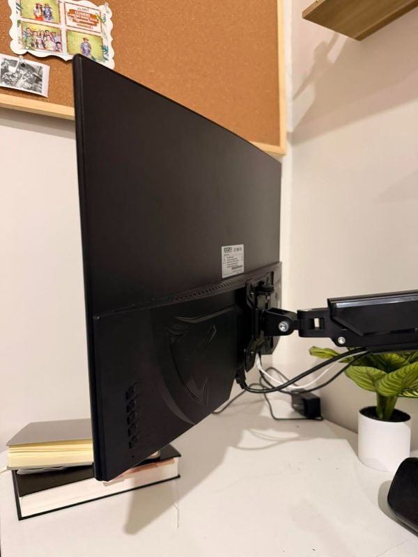 SANSUI ES-24C1 / R1500 CURVED MONITOR