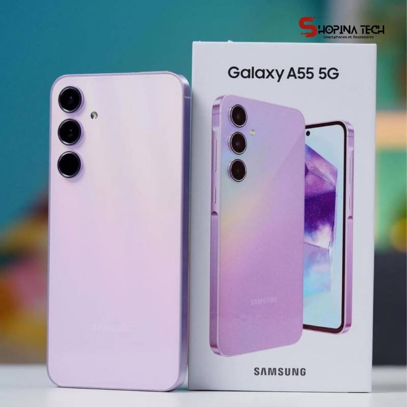SAMSUNG GALAXY A55