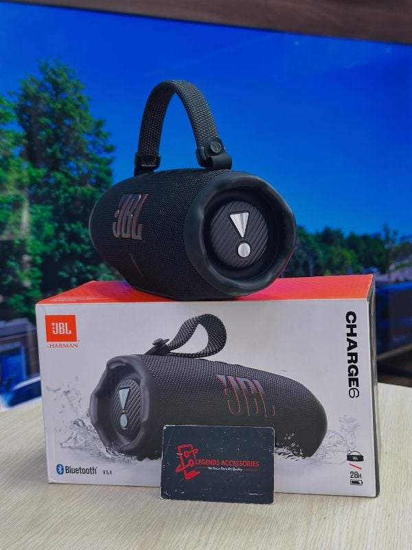 JBL Charge 6