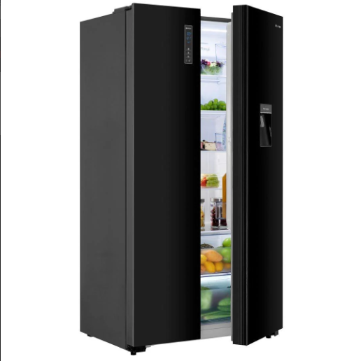Hisense Side-by-Side Refrigerator