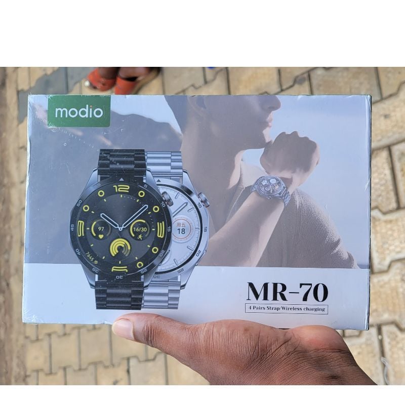 MODIO MR 70 SMARTWATCH