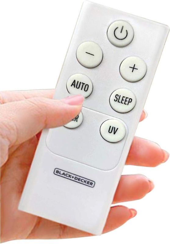 BLACK & DECKER AIR HUMIDIFIER HM6000-B5 6.0L