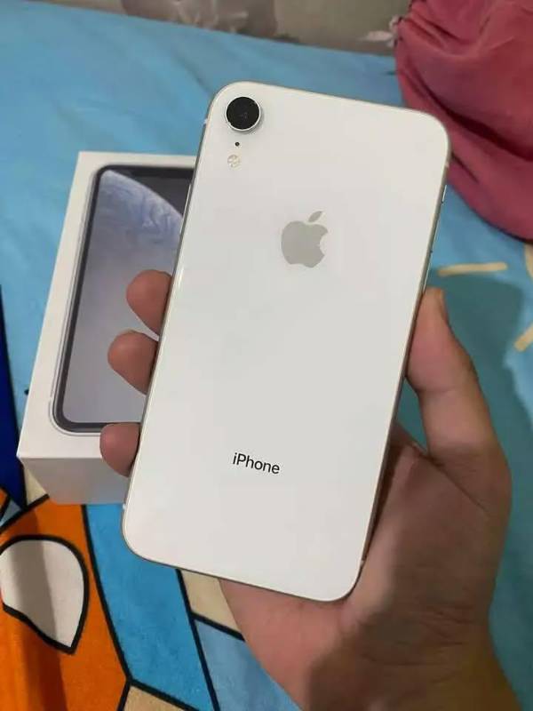 IPHONE XR