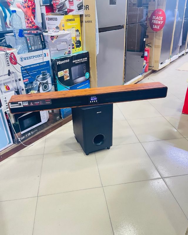 Aiwa Sound Pro SB7200 Wired Soundbar