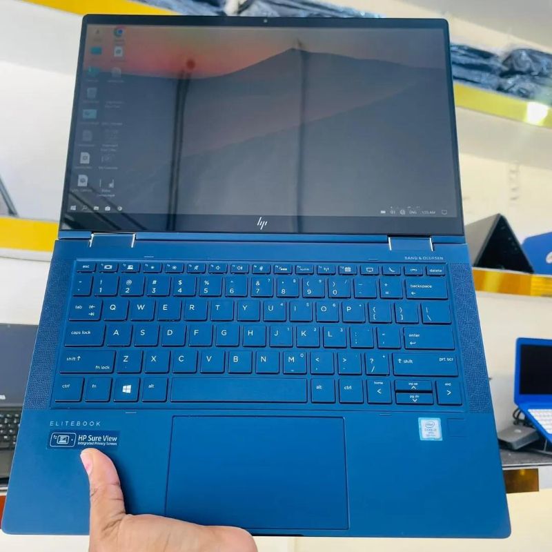 Hp elite Dragonfly
