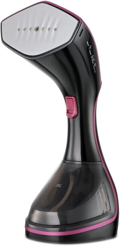 BLACK & DECKER HSTD1600-B5 PORTABLE DIGITAL HANDHELD GARMENT STEAMER 1600W
