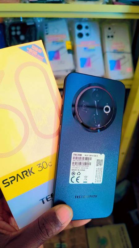 TECNO SPARK 30C