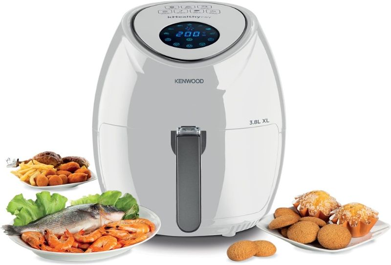 KENWOOD HFP30.000WH DIGITAL AIR FRYER -3.8L