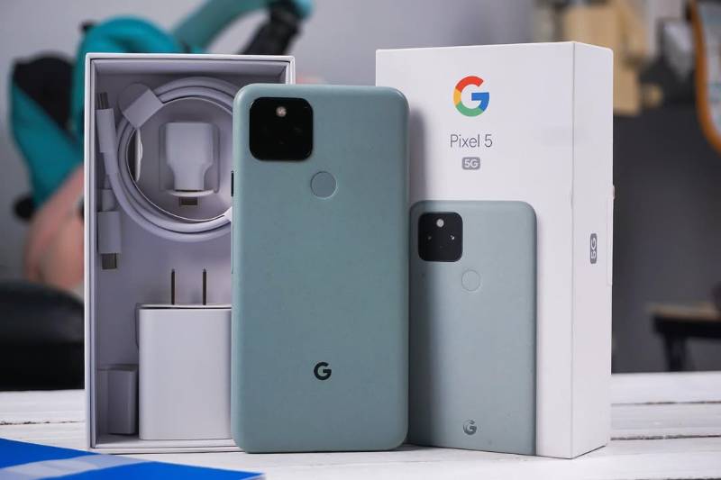PIXEL 5 series