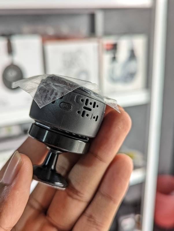 HD IP CAMERA