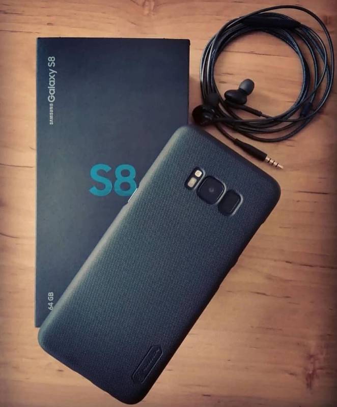 SAMSUNG GALAXY S8