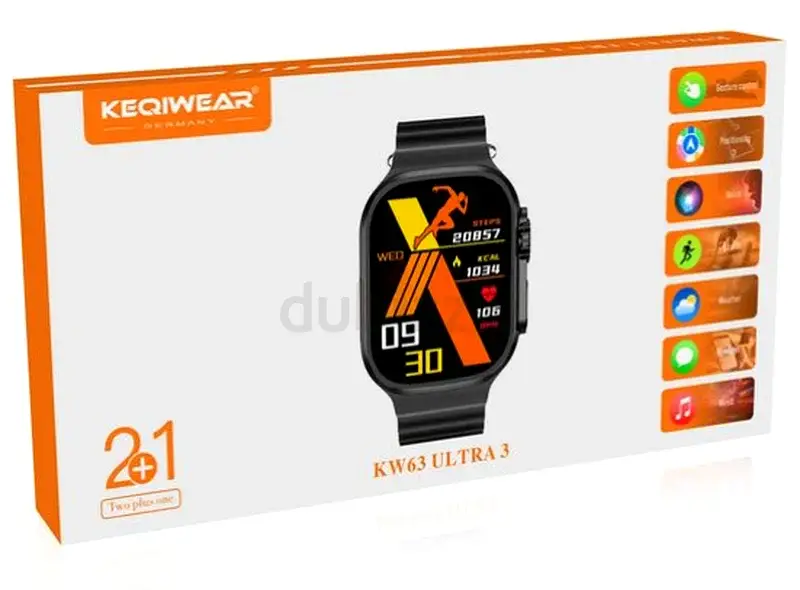 KEQWEAR KW63 ULTRA 3