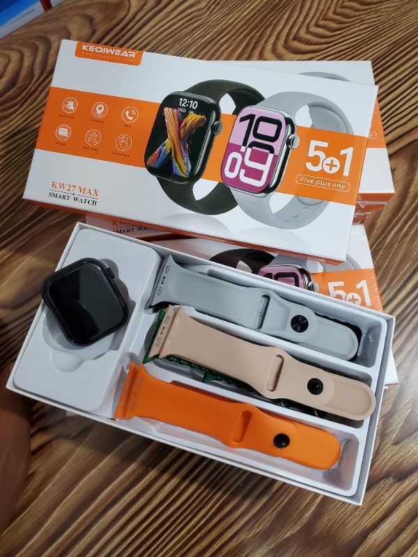 Smartwatch KEQIWEAR KW27 Max