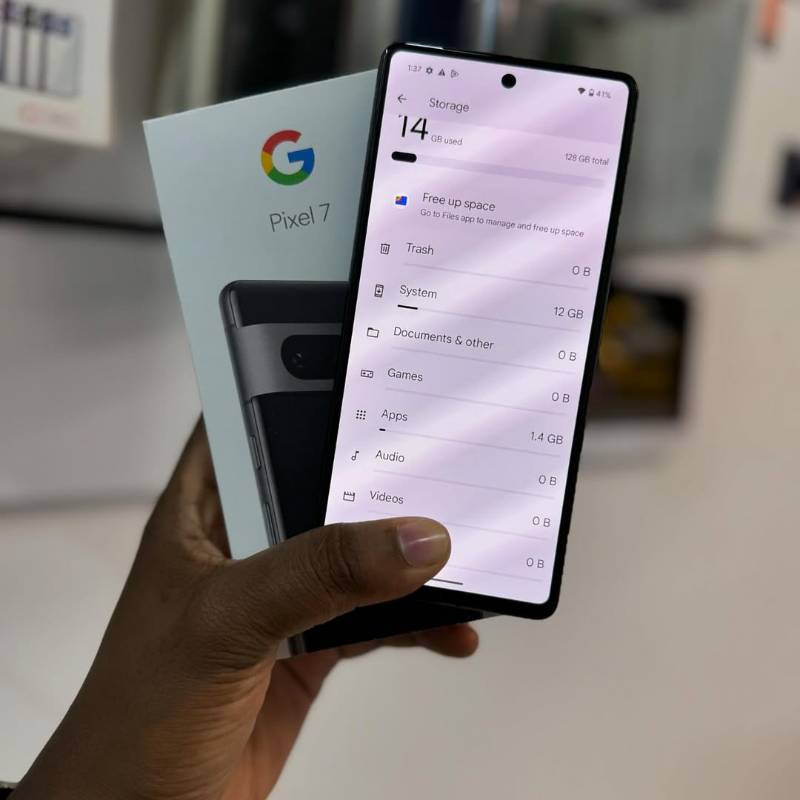 PIXEL 7 series