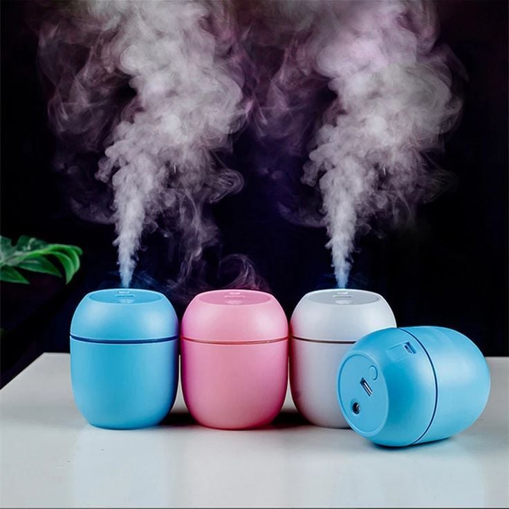 Humidifier battle