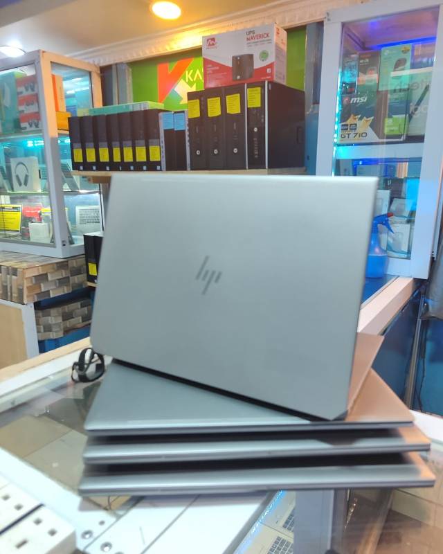 Hp Zbook studio G5